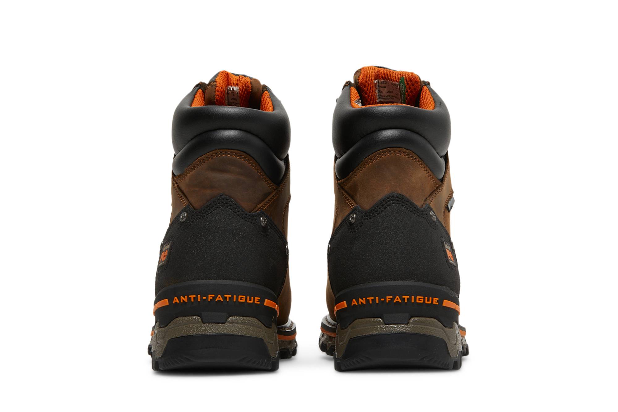 Details for ティンバーランド 防水安全靴 (ブラウン)
(Tinbārando bōsui anzen kutsu (buraun)) TB092615-214