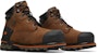 Timberland Boondock 6 Inch But Kasut Kerja Kalis Air 'Coklat Oiled Distressed' TB092615-214
