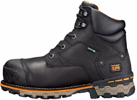 Timberland Boondock 'Black Waterproof High-Top Work Boot' A1FZP001 Timberland Boondock 'Black Waterproof High-Top Work Boot' A1FZP001