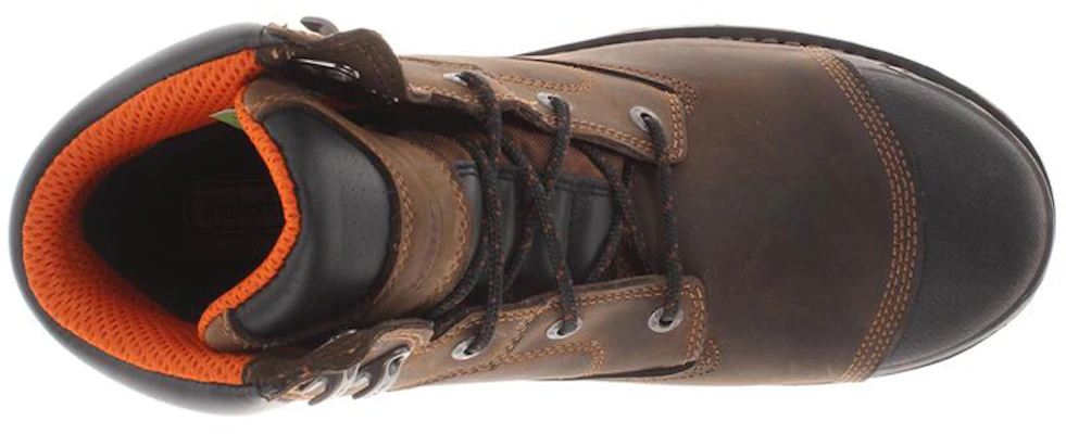 Timberland Boondock ''Marron'' 01868F51 Lookbook Timberland Boondock ''Marron'' 01868F51