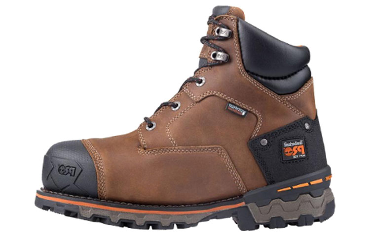 Timberland Boondock 'Classic Waterproof Brown' 869375