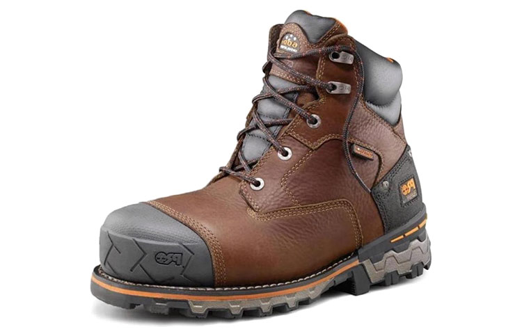 Timberland Boondock 'Dark Brown' 1365729