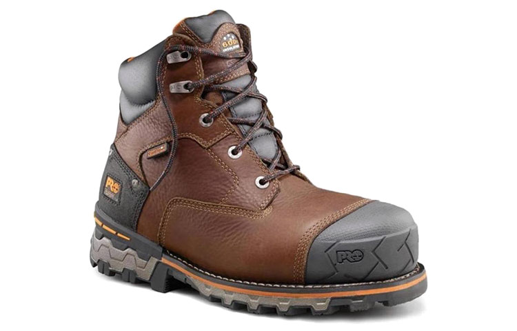 Timberland Boondock 'Dark Brown' 圖 2