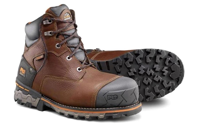 Timberland Boondock 'Dark Brown' 圖 3