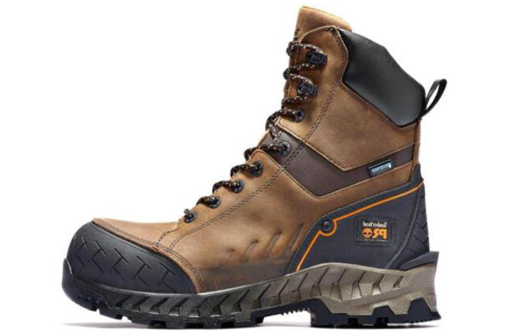 Timberland Boondock 'Light Brown Work Boot' JXA24FK214