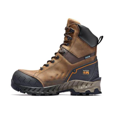 Timberland Boondock 'Light Brown Work Boot'