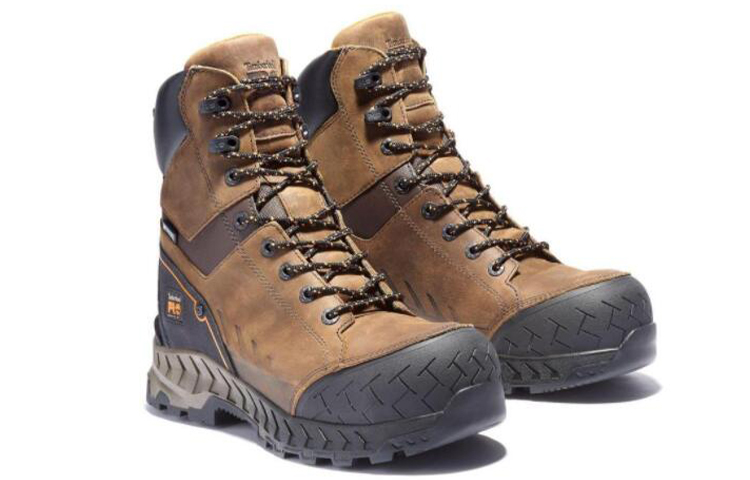 Order Timberland Boondock 'Boot Kerja Coklat Muda' JXA24FK214