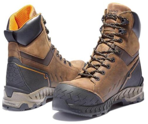 Timberland Boondock 'Light Brown Work Boot' JXA24FK214 Lookbook Timberland Boondock 'Light Brown Work Boot' JXA24FK214