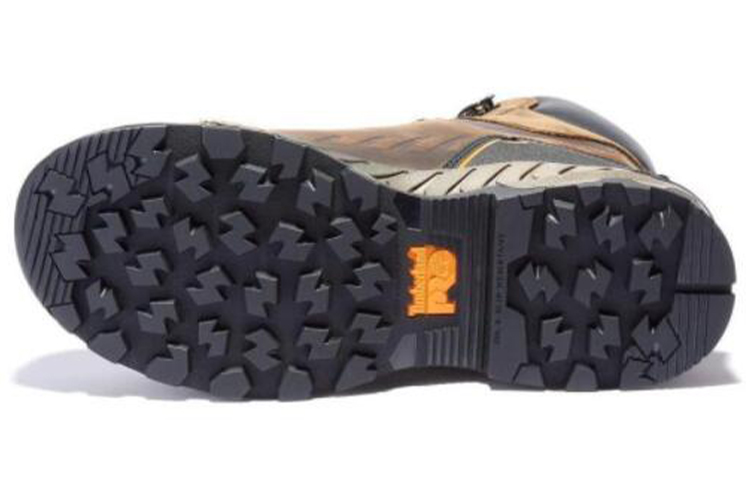 Shop Timberland Boondock 'Boot Kerja Coklat Muda' JXA24FK214