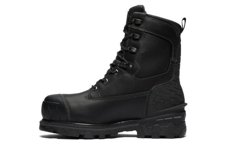 Timberland Boondock HD 8 Inch Composite Toe Waterproof Work Boots 'Black' A29S7001