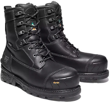 Timberland Boondock HD 8 Inch Composite Toe Waterproof Work Boots 'Black' A29S7001 Lookbook Timberland Boondock HD 8 Inch Composite Toe Waterproof Work Boots 'Black' A29S7001