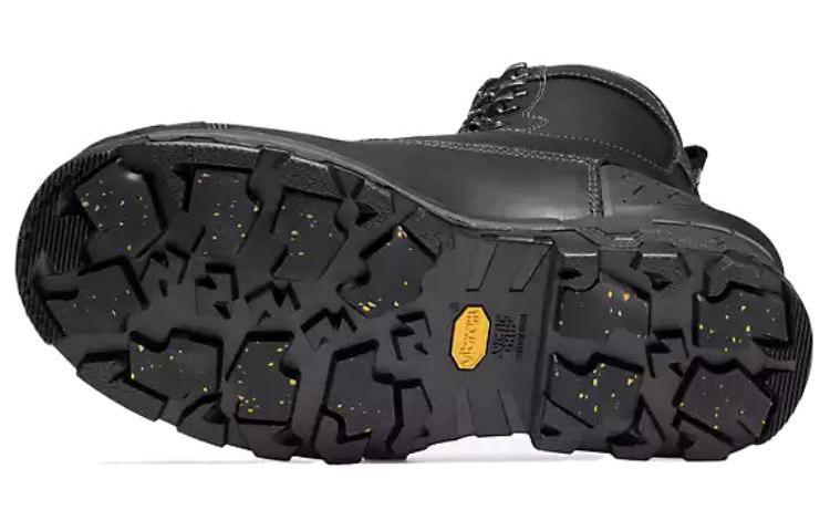 Shop Timberland Boondock HD 8 Inch Composite Toe Waterproof Work Boots 'Black' A29S7001