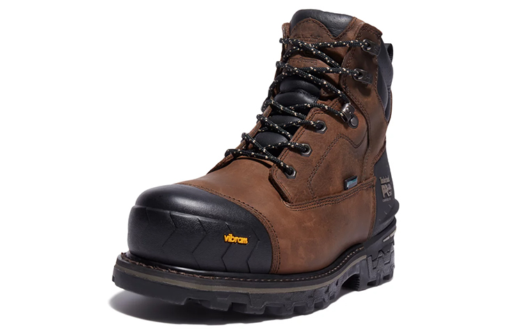 Lookbook Timberland Boondock HD ''Nero Marrone'' A29RK214