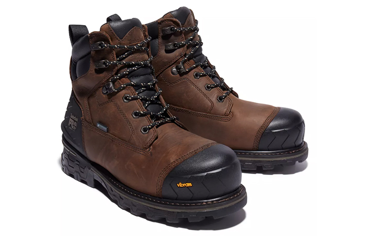 Shop Timberland Boondock HD ''Nero Marrone'' A29RK214