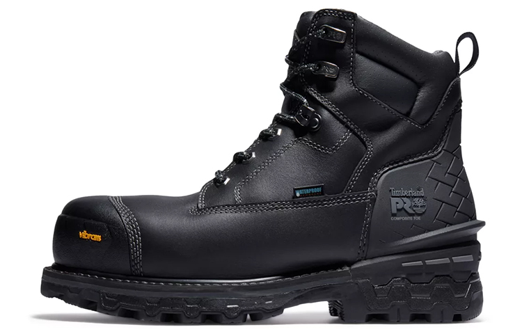 Timberland Boondock Hd 'Black Outdoor' A29RV001