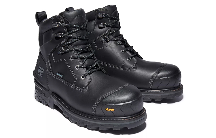 Lookbook Timberland Boondock Hd ''Schwarz Outdoor'' A29RV001