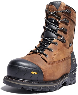 Timberland Boondock HD 'Coffee Brown' Coklat Kopi A29TG214 Lookbook Timberland Boondock HD 'Coffee Brown' Coklat Kopi A29TG214