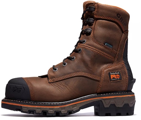 Timberland Boondock Hd Bot Sepatu Kerja Tahan Air Outdoor - Coklat Tua A28SB214 Buy Timberland Boondock Hd Bot Sepatu Kerja Tahan Air Outdoor - Coklat Tua A28SB214