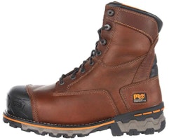 Timberland Boondock High-Top Work Boots 'Brown' 01868F1F Timberland Boondock High-Top Work Boots 'Brown' 01868F1F