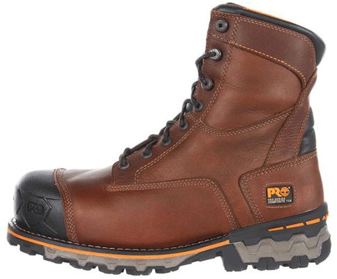 Timberland Boondock High-Top Work Boots 'Brown' 01868F1F Buy Timberland Boondock High-Top Work Boots 'Brown' 01868F1F