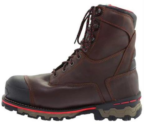 Timberland Boondock Alta ''Rosso Marrone'' 755259 Buy Timberland Boondock Alta ''Rosso Marrone'' 755259