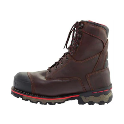 Timberland Boondock High 'Red Brown'