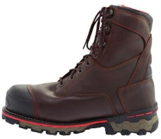 Timberland Boondock High 'Red Brown' 755259 Timberland Boondock High 'Red Brown' 755259
