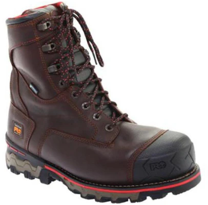 Timberland Boondock Alta ''Rosso Marrone'' 755259 Order Timberland Boondock Alta ''Rosso Marrone'' 755259