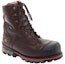 Order Timberland Boondock Tinggi 'Merah Coklat' 755259