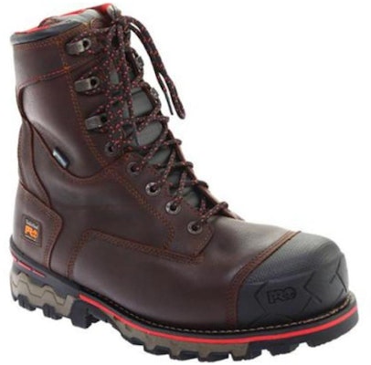 Timberland Boondock Tinggi 'Merah Coklat' 755259 Order Timberland Boondock Tinggi 'Merah Coklat' 755259