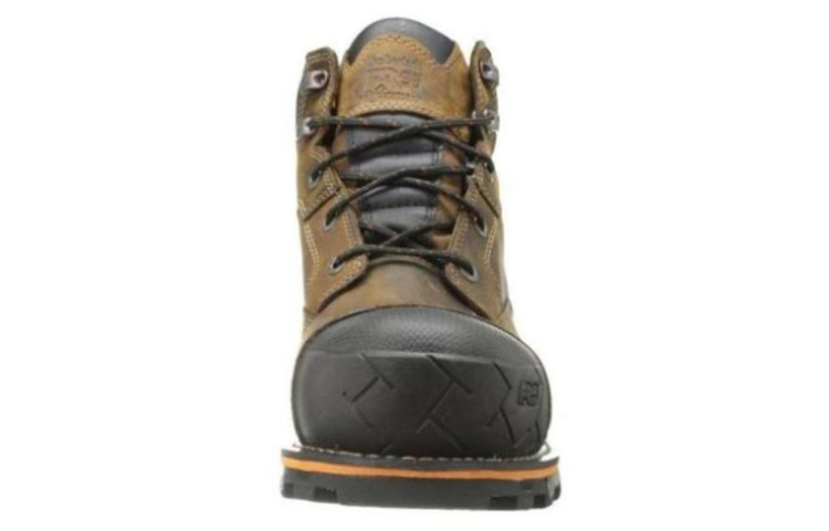 Lookbook Timberland Boondock Mid 'Brown' 8364074