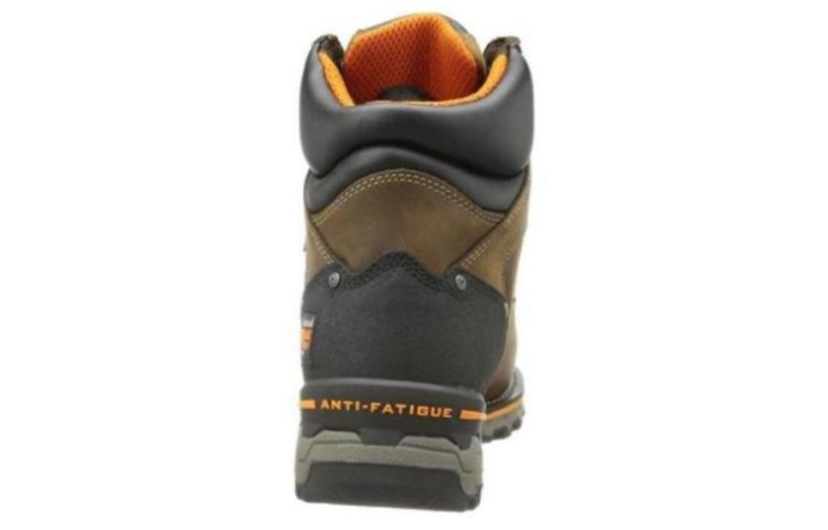 Shop Timberland Boondock Mid 'Brown' 8364074