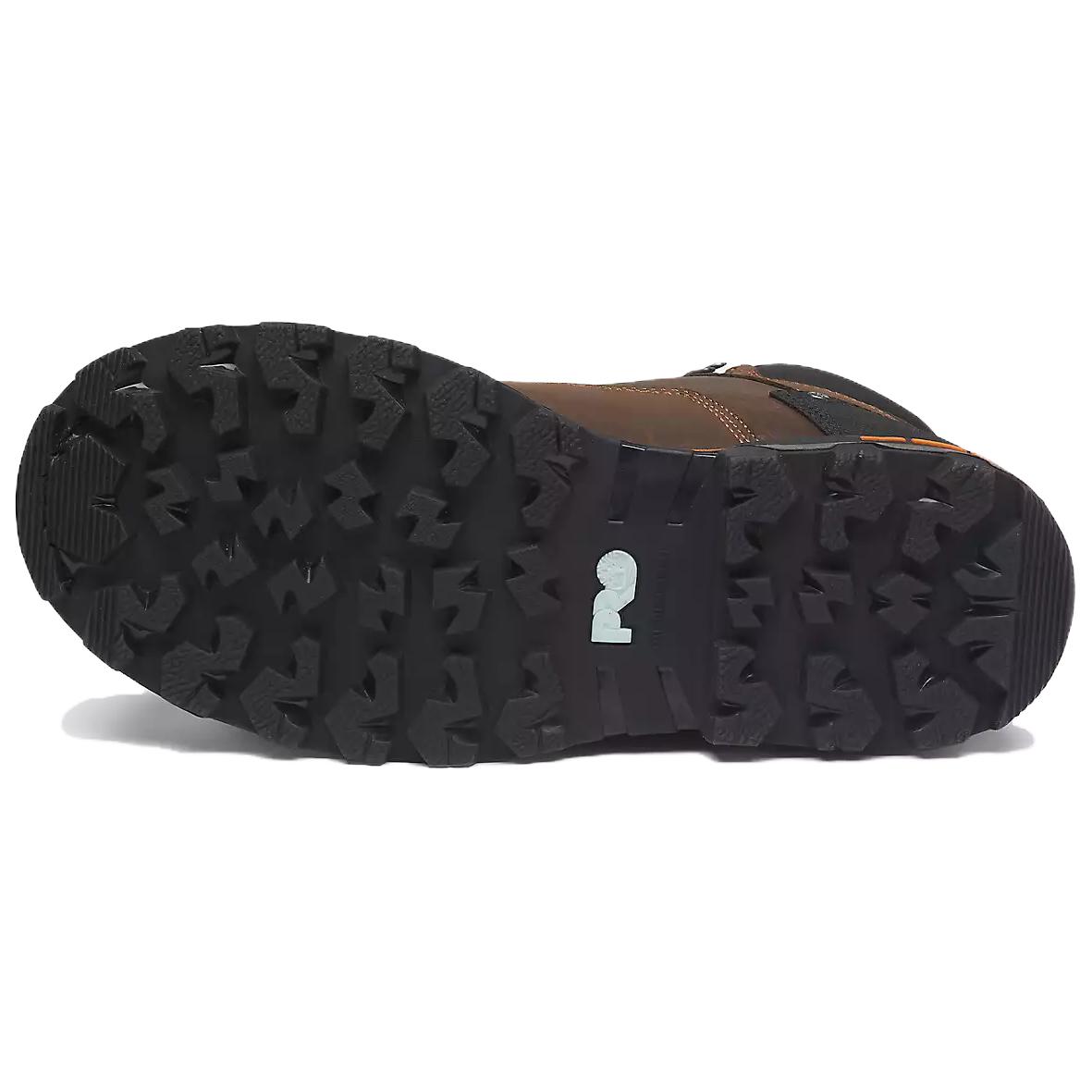 Timberland Boondock Mid 'Brown/Black Waterproof' 圖 5