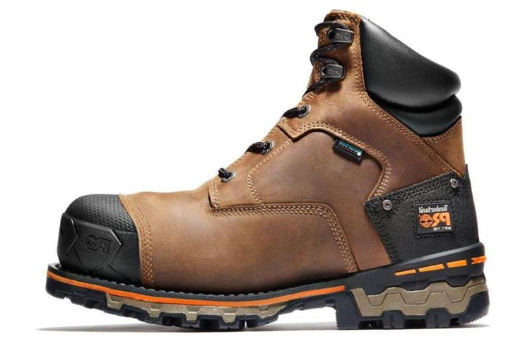 Timberland Boondock Mid 'Brown Vintage' 92673214