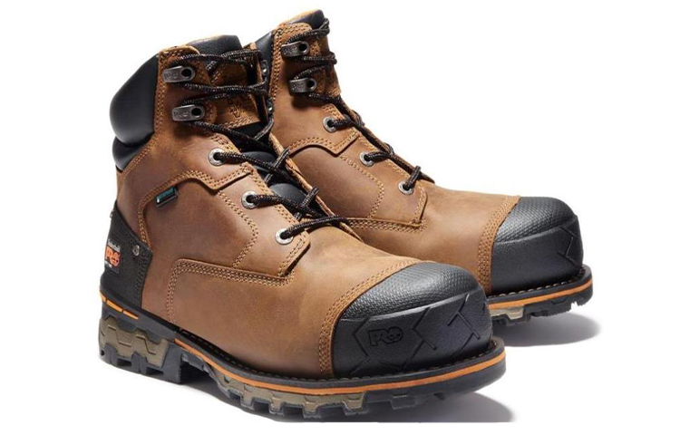 Order Timberland Boondock Mid 'Marrón Vintage' 92673214