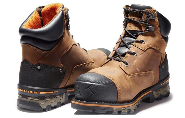 Lookbook Timberland Boondock Mid 'Marrón Vintage' 92673214