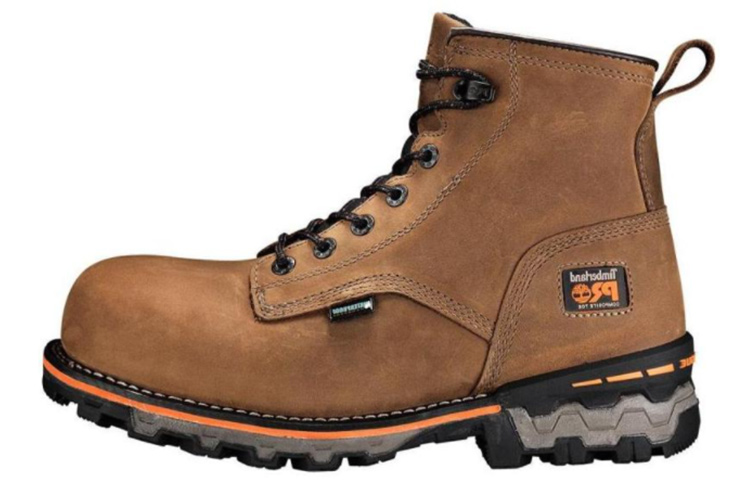 Timberland Boondock Mid 'Comfortable Versatile Brown' A127G