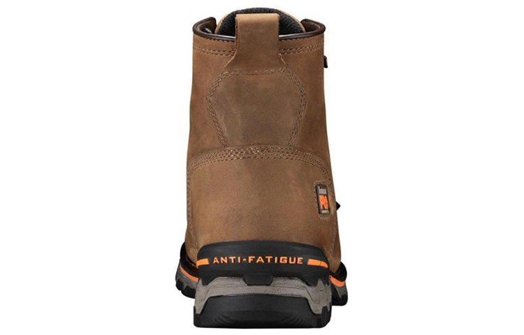 Order Timberland添柏嵐 Boondock 舒適萬用中筒工裝靴 棕色