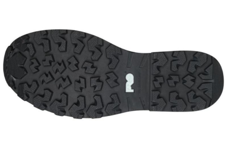 Shop Timberland添柏嵐 Boondock 舒適萬用中筒工裝靴 棕色