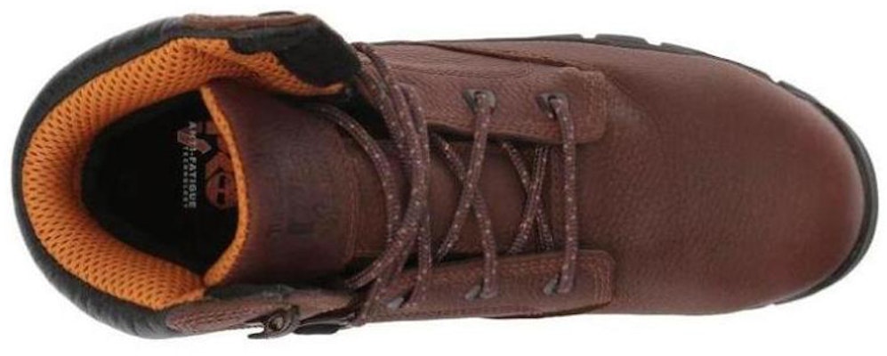 Timberland Boondock Mid 'Red Brown' 7747580 Lookbook Timberland Boondock Mid 'Red Brown' 7747580