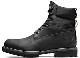 Timberland BOOTS 6 Inch Treadlight Waterproof ReBOTL 'Black Green' A2DTU001 Timberland BOOTS 6 Inch Treadlight Waterproof ReBOTL 'Black Green' A2DTU001