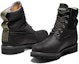 Order Timberland BOOTS 6 Inch Treadlight Waterproof ReBOTL 'Black Green' A2DTU001