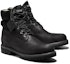Lookbook Timberland BOOTS 6 Inch Treadlight Waterproof ReBOTL 'Black Green' A2DTU001