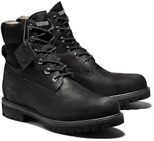 Lookbook Timberland BUT 6 Inch Treadlight Waterproof ReBOTL 'Hitam Hijau' A2DTU001