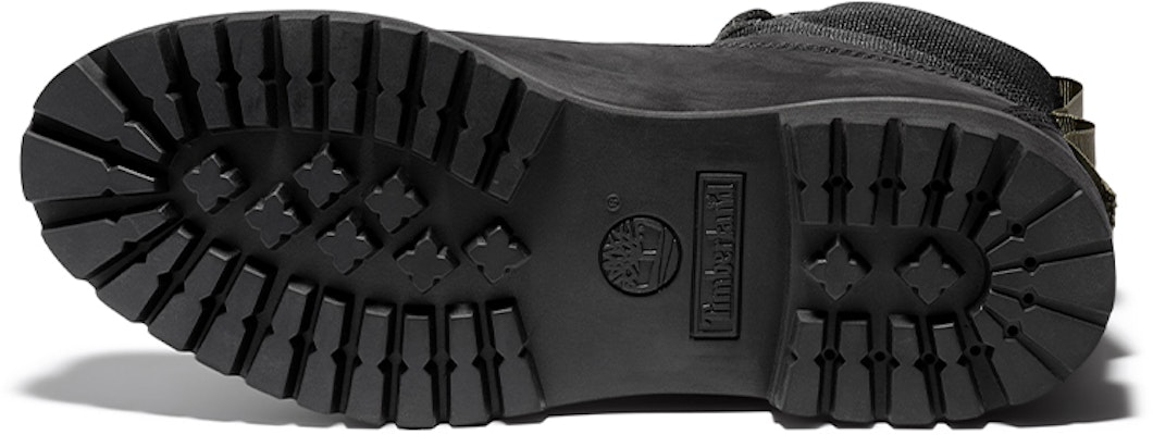 Timberland BOOTS 6 Inch Treadlight Waterproof ReBOTL 'Black Green' A2DTU001 Shop Timberland BOOTS 6 Inch Treadlight Waterproof ReBOTL 'Black Green' A2DTU001