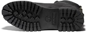 Shop Timberland BOOTS 6 Inch Treadlight Waterproof ReBOTL 'Black Green' A2DTU001