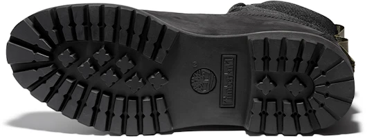 Shop Timberland BUT 6 Inch Treadlight Waterproof ReBOTL 'Hitam Hijau' A2DTU001