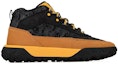 Order Timberland Greenstride Motion 6 Super Oxford Kasut 'Hitam dengan Gandum' A5THC015
