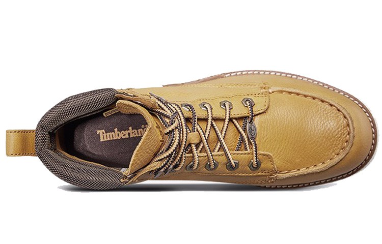 Lookbook Botas Timberland 'Marrón' A27VE