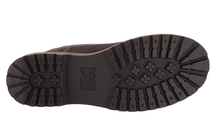 Shop 添柏岚 休閒 戶外高筒工裝靴 棕